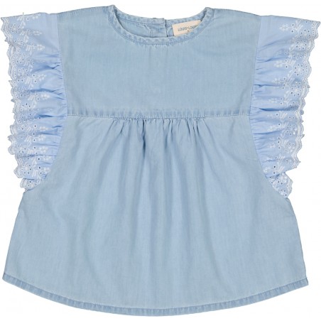 Tunic Jasmin Light Denim