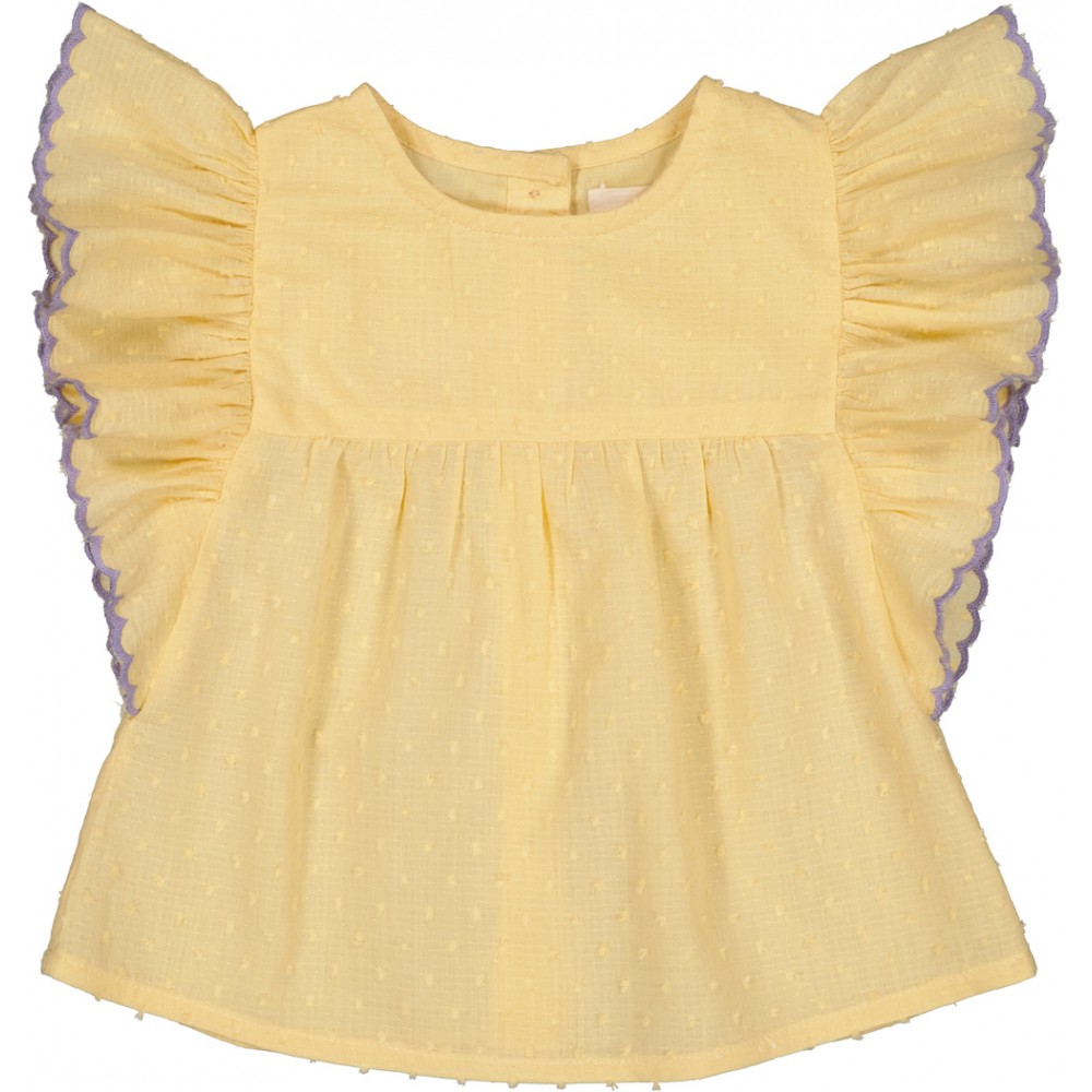 Tunic Jasmin Plumetis