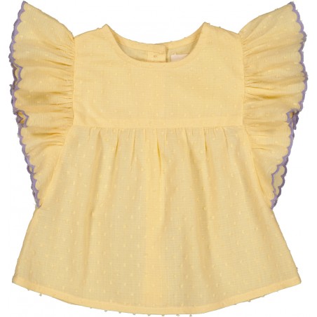 Tunic Jasmin Plumetis