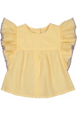 Tunic Jasmin Plumetis