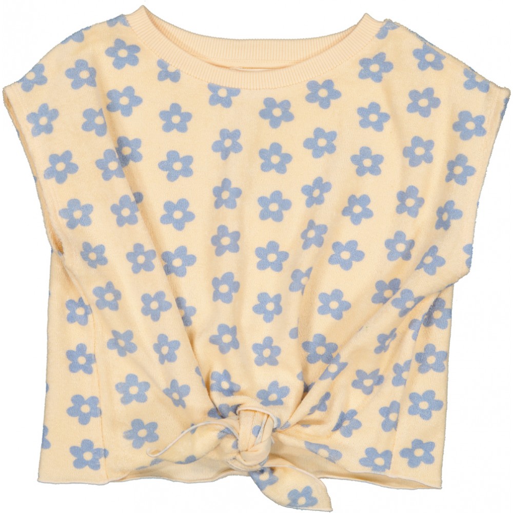 T-shirt Madonna Sponge Flower