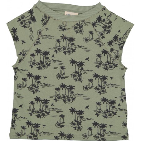 T-shirt Marius Cotton Fleece Hawai