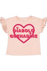 T-SHIRT NAO JERSEY DIABOLO
