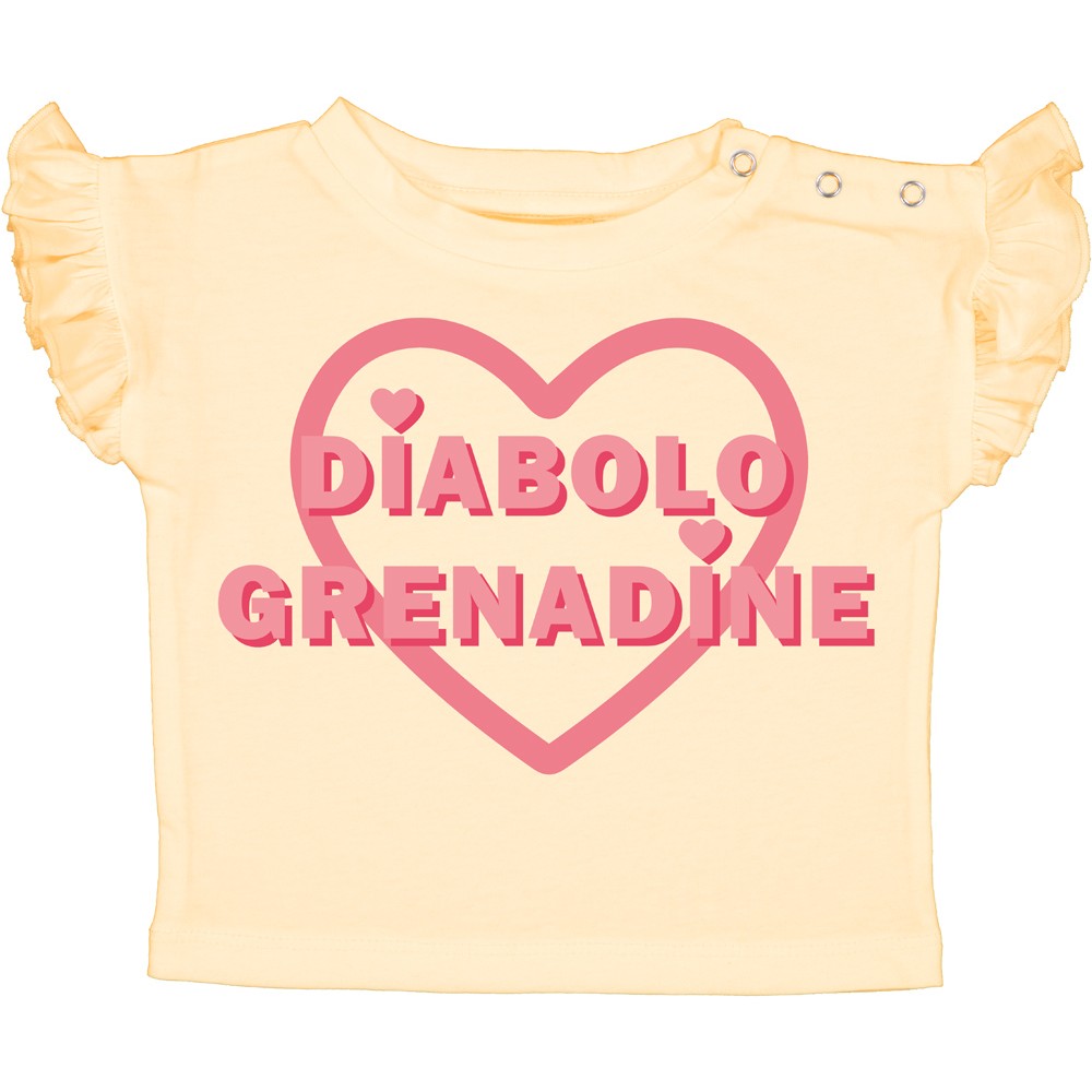 T-shirt Nao Jersey Diabolo