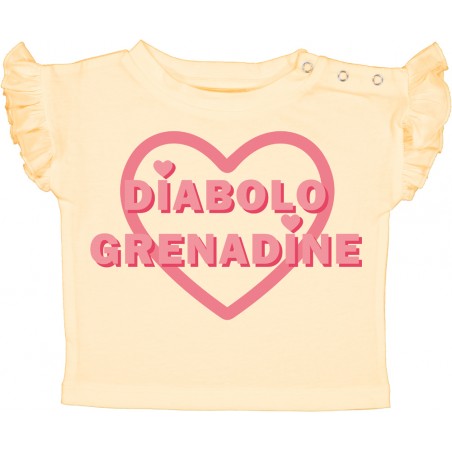 T-shirt Nao Jersey Diabolo