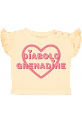 T-shirt Nao Jersey Diabolo
