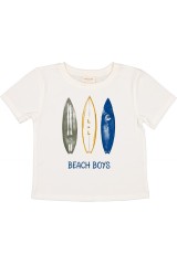 T-SHIRT TOM JERSEY SURF