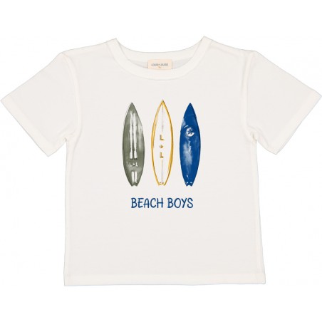 T-SHIRT TOM JERSEY SURF