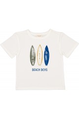 T-SHIRT TOM JERSEY SURF