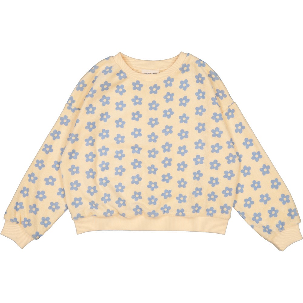 Sweat Peace Sponge Flower