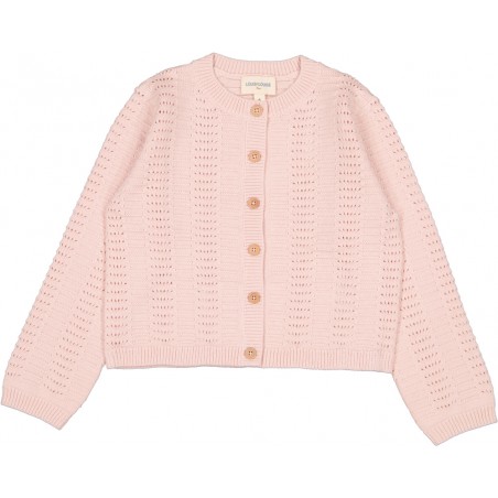 Cardigan Mayo Knitted Cotton