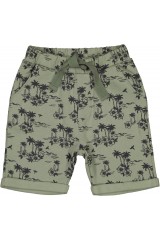Bermudas Brooklyn Cotton Fleece Hawai