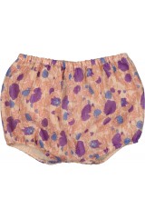 BLOOMER LONDON RAYURE LUREX FLEUR INDIENNE