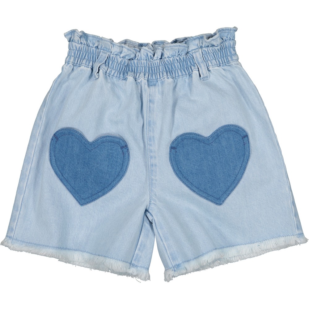 Short Coolette Denim
