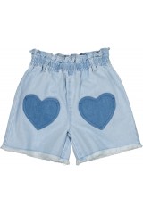Short Coolette Denim