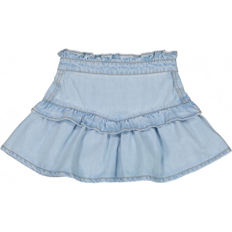 JUPE KIKI DENIM