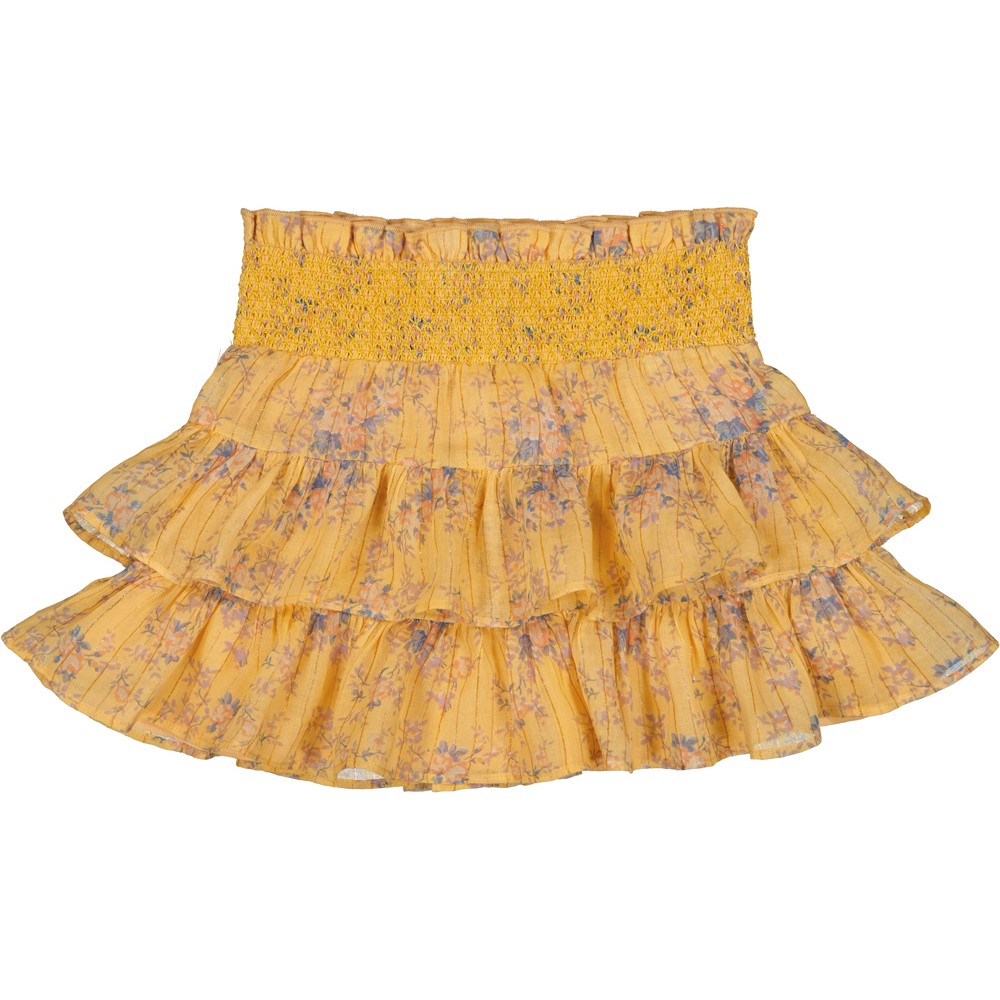 Skirt Lena Stripe Lurex Bouquet