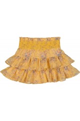 Skirt Lena Stripe Lurex Bouquet