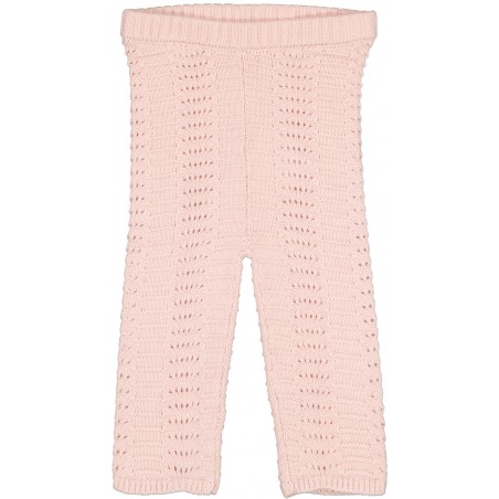 LEGGINGS CCHAPEAU COTON TRICOTÉ