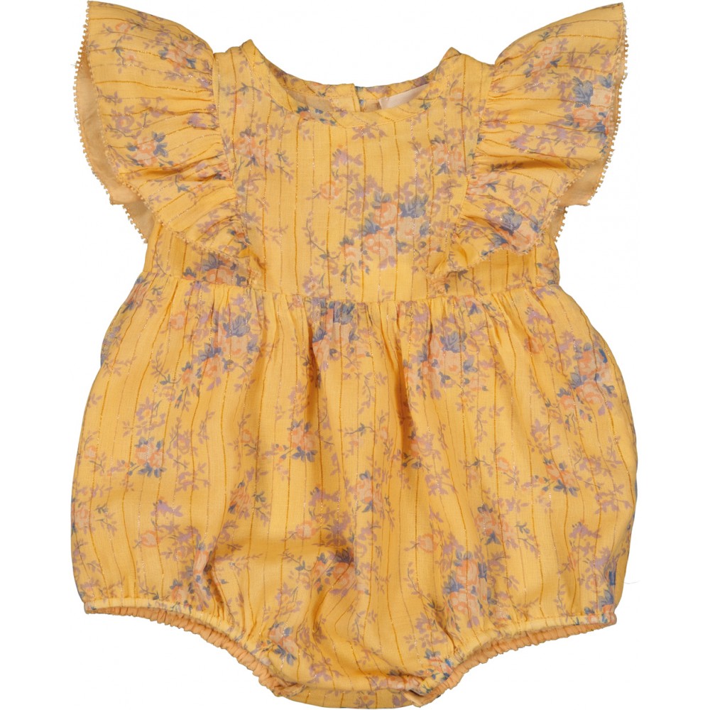 Overall Ravissante Stripe Lurex Bouquet