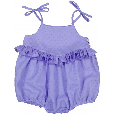 COMBINAISON ROMANCE PLUMETIS