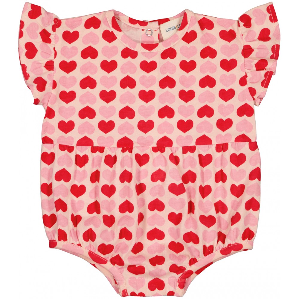 COMBINAISON SUCETTE JERSEY HEART