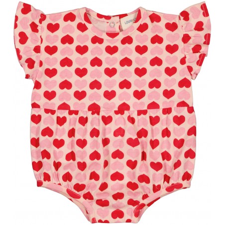 COMBINAISON SUCETTE JERSEY HEART