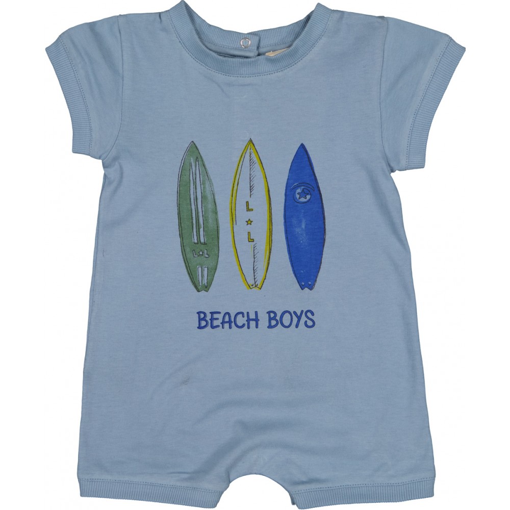 COMBINAISON TOWN JERSEY SURF