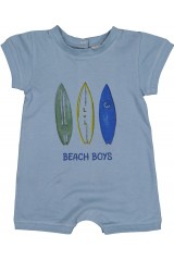 COMBINAISON TOWN JERSEY SURF