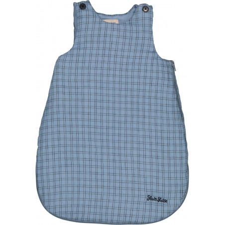 Baby Bag Ballon Cotton Crepe Check
