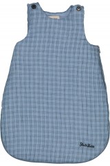 Baby Bag Ballon Cotton Crepe Check