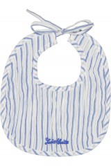 Bib Bulle Cotton Crepe Stripe