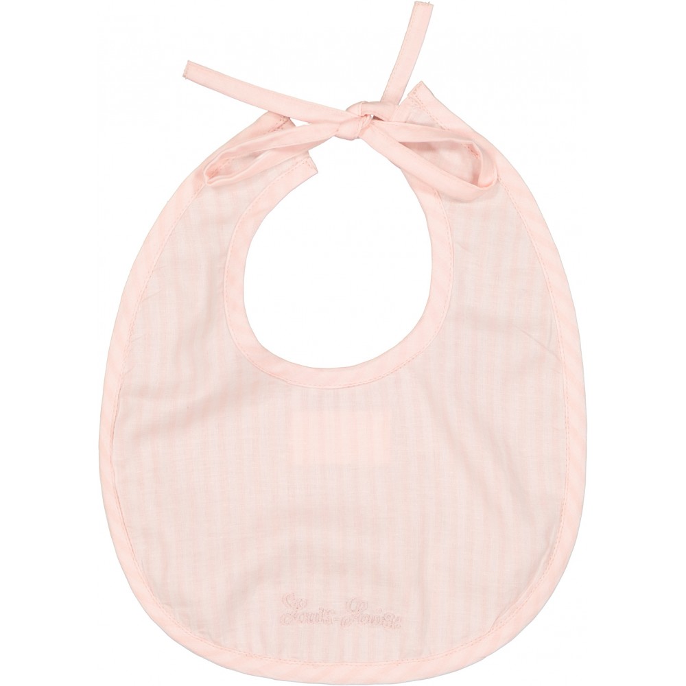 BAVOIR BULLE VOILE DE COTON RAYÉ