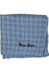 Scarf Sissi Cotton Crepe Check