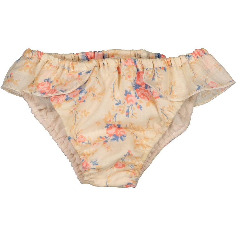 Swimsuit Plage Cotton Veil Bouquet