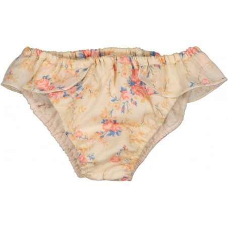 Swimsuit Plage Cotton Veil Bouquet