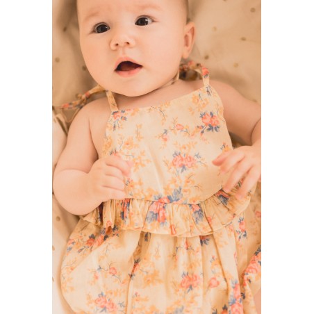 Overall Romance Cotton Veil Bouquet