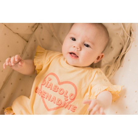 T-shirt Nao Jersey Diabolo