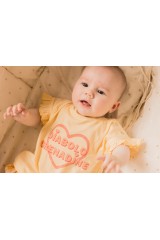 T-shirt Nao Jersey Diabolo