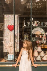 ROBE ARETHA PLUMETIS