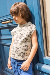 T-shirt Marius Cotton Fleece Hawai