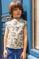 T-shirt Marius Cotton Fleece Hawai