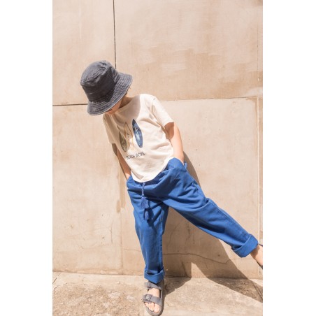 T-SHIRT TOM JERSEY SURF