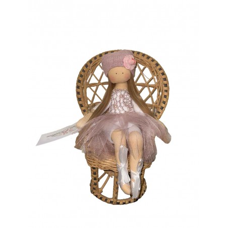 Poupée Tilda Princesse Féerique