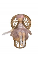 Poupée Tilda Princesse Féerique