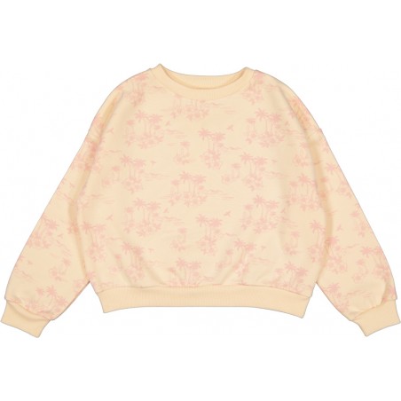 SWEAT PEACE MOLLETON HAWAI