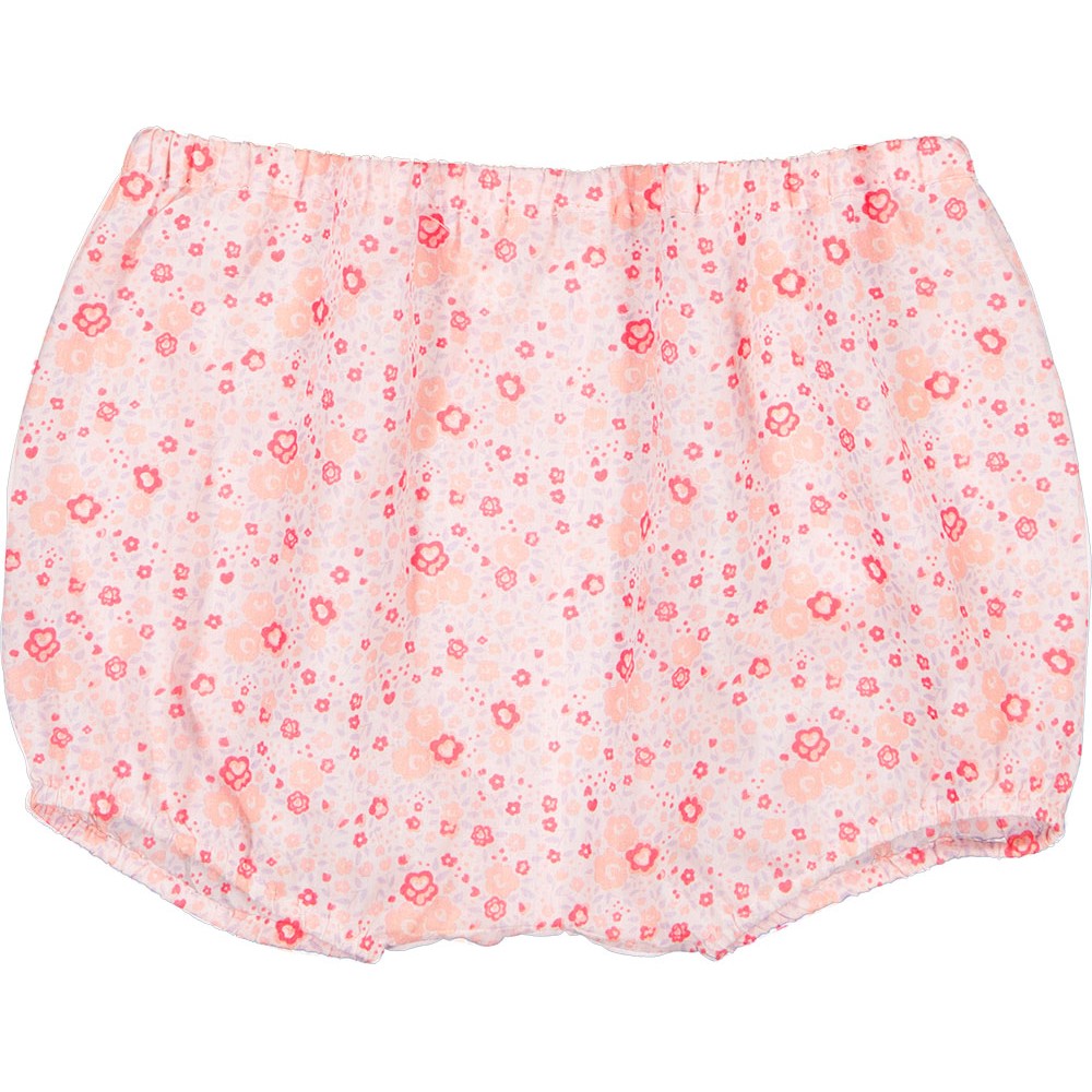 BLOOMER LONDON VOILE DE COTON FLEUR ROMANTIQUE