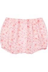 BLOOMER LONDON VOILE DE COTON FLEUR ROMANTIQUE