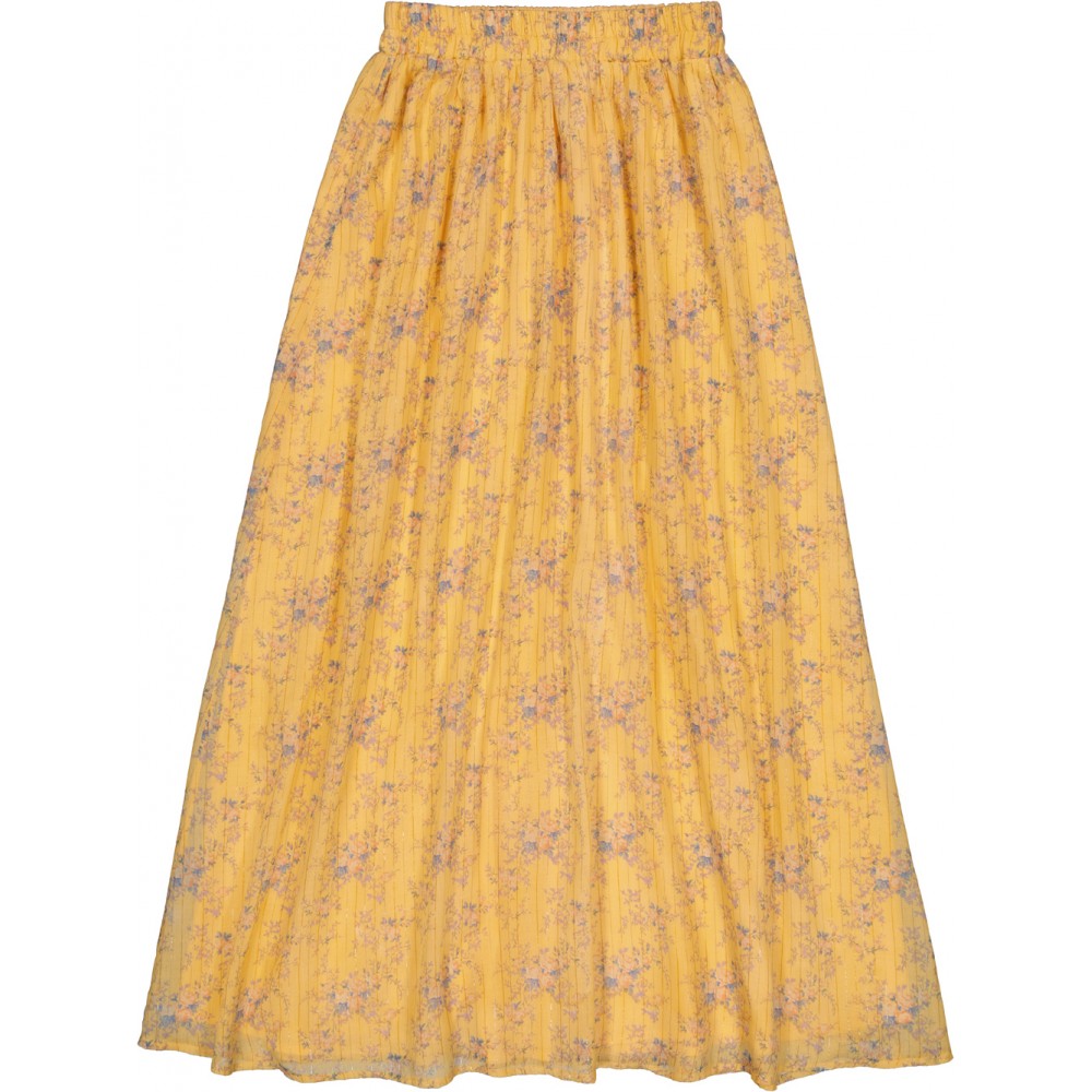 Skirt Jupette Stripe Lurex Bouquet