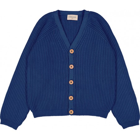 Cardigan Hubert Knitted Cotton